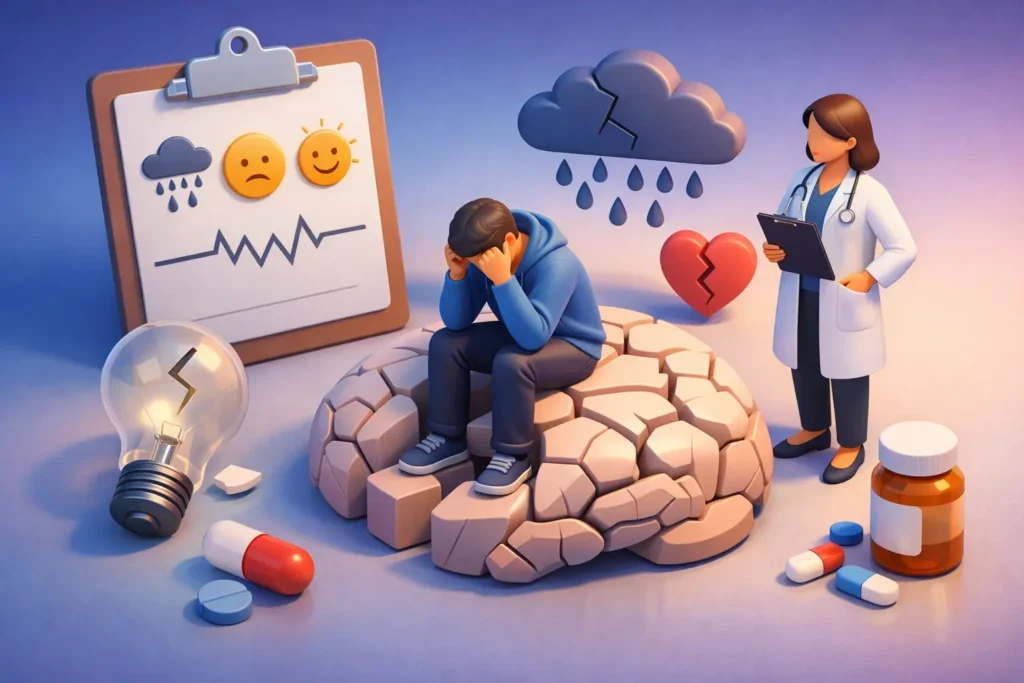 Understanding treatment-resistant depression